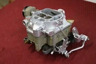 55 Chevrolet Belair Corvette Rebuilt Cater Wcfb 4BBL Carburetor 2218S Remanufactured. Price: $1250.00.