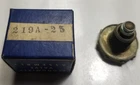 Vintage Holley 25R-219A-25 Economizer Valve Assembly New. Price: $42.95.
