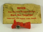 1968-1970 Buick Skylark Lesabre Nos 350 4BBL Fast Idle Cam 7038756 Used. Price: $16.99.
