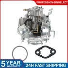 Barrel Carburetor For Chevrolet & Gmc 292 4.8L 250 4.1L 6 Cylinder 7043014 New. Price: $59.93.