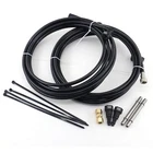 FG0340 Fuel Lines Repair Kit Compatible With 2004-2010 Chevrolet Silverado Gm... New. Price: $71.39.