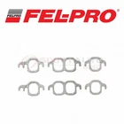 Fel-pro Exhaust Manifold Gasket Set For 1973-1976 Chevrolet Laguna 5.0L 5.7L Ii New. Price: $18.36.