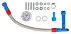 Jegs 100841 Dual Feed Fuel Line Kit New. Price: $53.39.