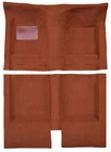 1967-1969 American Motors Ambassador 4 Door Complete Replacement Loop Carpet Kit New. Price: $197.60.