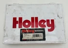 Holley 36-181 Jet Assortment Kit Is Read Used. Price: $69.99.