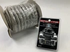 Spectre Carburetor 5-9 Psi 3/8" Fuel Pressure Regulator + 25 Feet Braided Hose New. Price: $59.95.