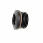 Fragola 481304-BL Fitting Plug Allen Head Aluminum Black Anodize Each New. Price: $14.80.