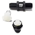 Upr 17MM Non-return One Way 5/8 Inch Air Fuel Oil Check Valve Diesel Gas E85. Price: $24.99.