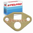 Fel-pro Egr Valve Gasket For 1987-1988 Chevrolet R30 5.7L V8 Emission Be New. Price: $9.07.