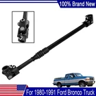 Telescoping Steering Shaft 000980 Ford Bronco Truck F-100 150 250 1980-1991 New. Price: $87.69.