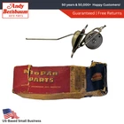 1957 Plymouth Belvedere Fury Automatic Choke Assembly W/ 8 Cylinder 1737900 Nos New. Price: $159.50.