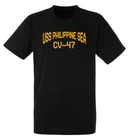 Uss Philippine Sea CV-47 Aircraft Carrier Standard Size Short Sleeve Tee Shirt New. Price: $19.39.