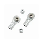 3812G Mr. Gasket Carb Linkage 1/4-18 Rod Ends New. Price: $35.00.