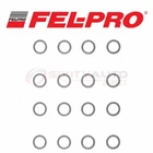 Fel-pro Intake And Exhaust Engine Valve Stem Oil Seal Set For 1967-1986 Ov New. Price: $23.32.