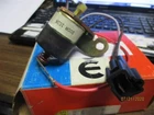 Nos Mopar 84 Dodge Truck Carb Solenoid New. Price: $25.00.
