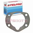 Fel-pro Rear Axle Shaft Flange Gasket 1952-1956 Ford Mainline Driveline Ix New. Price: $9.14.