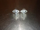 2) New Nos Carburetor Dashpot 3752493 1957 1958 Chevrolet Chevy Rochester. Price: $27.00.