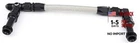 Fragola 920005-BL Black Size (-8) X 7/8-20 Dual Inlet 4500 Fuel Line Kit New. Price: $154.01.