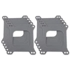 10PCS Holley Edelbrock Base Flange Gasket Open Carburetor 4BARREL 4150 4160 New. Price: $11.15.