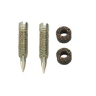Quick Fuel 15-3QFT Idle Adjustment Needles With Seals New. Price: $5.33.