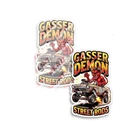 Gasser Demon Street Rods Hot Quarter Mile 2 Pack MKD186 New. Price: $5.99.