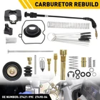 Carburetor Rebuid Kit Fits 1995-2006 Harley-davidson Electra Glide Standard Flht New. Price: $22.99.