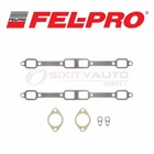 Fel-pro Exhaust Manifold Set For 1974 Dodge M300 7.2L V8 Qe New. Price: $29.78.