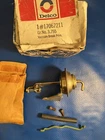 Nos Gm 17067211 General Motors Delco Oem New Choke Pull Off Vacuum Break. Price: $28.90.