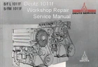 Deutz 1011F Engine Manual Owner Parts & Service Workshop Repair Pdf Cd !! Like. Price: $12.97.