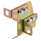 Edelbrock 8036 Throttle / Cruise Control And Trans. Kickdown Mounting Bracket New. Price: $59.08.