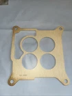 Genuine Ford E4ZZ-9447-D Carb Mounting Gasket 4V Nos CG672 Motorcraft Free Ship New. Price: $13.95.