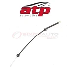 Atp Y-1153 Carburetor Accelerator Cable For CA9039 CA-9039 4527 1248093 Air Yn New. Price: $60.36.