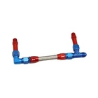 Summit Racing Dual Feed Fuel Line 220104 New. Price: $55.99.
