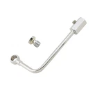 Mr. Gasket 29883 Fuel Line - Chrome New. Price: $17.98.