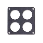 Quick Fuel Technology 8-1106QFT Carburetor Flange Gasket New. Price: $32.00.