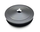 10" Black Air Cleaner Set 4-BARREL Bbl 5-1/8" Neck Diameter Holley Ford New. Price: $39.94.