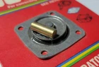 Dorman Help 90082 Nos Carburetor Accelerator Pump Diaphragm Ford Jeep Etc New. Price: $10.00.