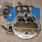 Holley 4 Bbl (ford / Chevy) Carburetor Free Shipping Used. Price: $175.00.