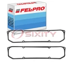 Fel-pro Valve Cover Gasket Set For 1976-1978 Plymouth PB300 6.6L 7.2L V8 Il New. Price: $39.83.