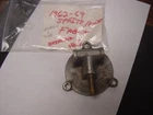 Front Su Carb Float Bowl Lid 1962-69 Mg Midget Ah Sprite Used. Price: $44.00.