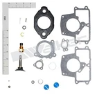 Carburetor Repair Kit Walker Products 15773A New. Price: $55.99.