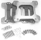 Edelbrock 2694 Carburetor Adapter New. Price: $128.51.