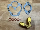 Zenith & 162 Series Tractor Carburetor Gasket Set With Float New. Price: $44.95.
