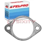 Fel-pro Front Exhaust Pipe Flange Gasket 1993-1997 Ford Probe 2.0L L4 Zc New. Price: $16.75.