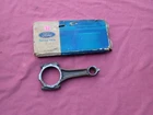 Ford 302 Cid Connecting Rod Assembly, Nos! C8AZ-6200-A Mustang Cougar New. Price: $45.00.