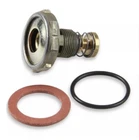 Quick Fuel Carburetor Power Valve 25-45QFT; High Flow 4.5" Hg New. Price: $22.00.