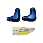 Two (2) Jegs 100146-06AN/3/8 Npt New. Price: $14.88.