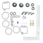 Walker Products Carburetor Repair Kit For Honda Accord Prelude 1986-1990 New. Price: $120.41.