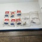 Lot Of 8 New Mixed Oem Gm Pontiac Buick Olds Rochester Carb Needle Seat 30-140. Price: $88.80.