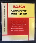 Bosch Carburetor Tune-up Kit CTK2 For Datsun B110, B210 ; Honda Civic & More New. Price: $19.95.